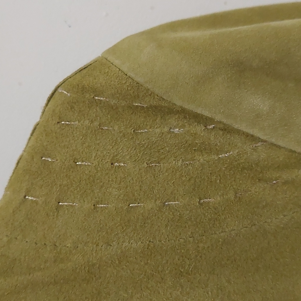 suede jacket - Picture 5 of 6